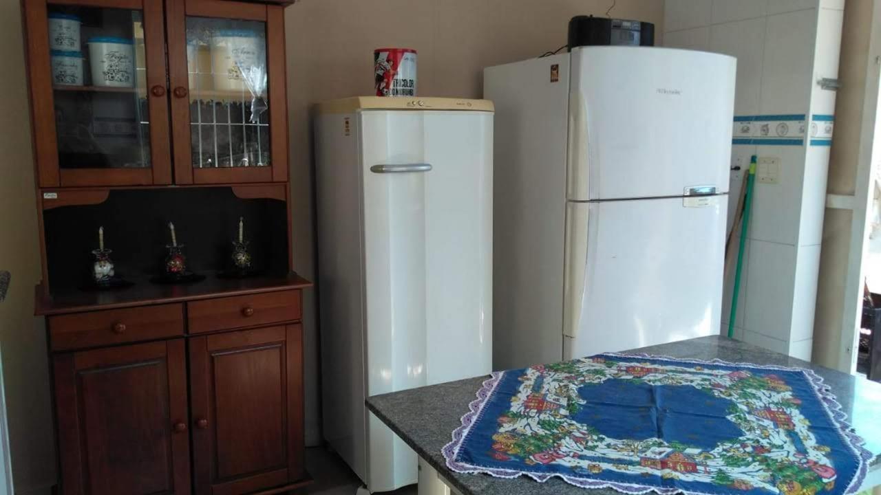 Casa De Praia Com Duas Piscinas E Garagem Bertioga Zewnętrze zdjęcie