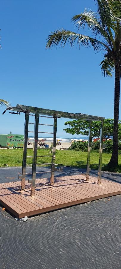Casa De Praia Com Duas Piscinas E Garagem Bertioga Zewnętrze zdjęcie